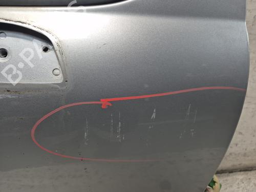 Right front door PEUGEOT 207 (WA_, WC_)  | BP30092286C3 