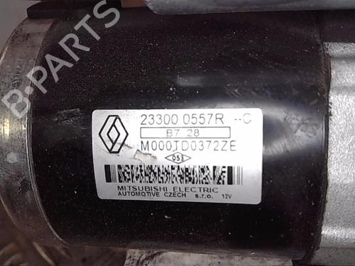 Used Starter RENAULT CAPTUR I (J5_, H5_) 1.2 TCe 120 (118 hp) 13858590
