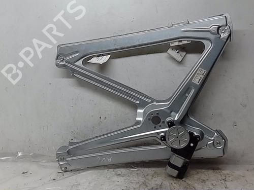 Used Front left window mechanism SMART FORTWO Coupe (453) 1.0 (453.342, 453.343) (71 hp) 16659667
