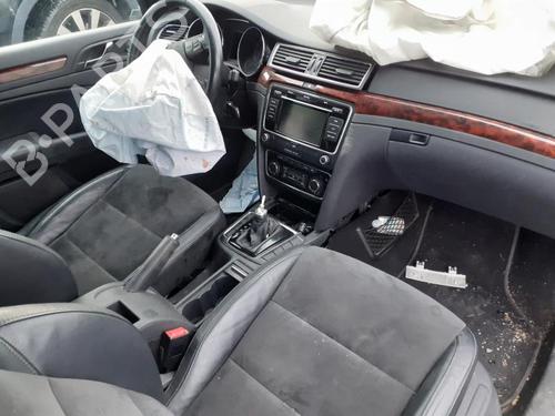 Used Parts SKODA SUPERB II Estate (3T5) 2.0 TDI (170 hp) 1477409
