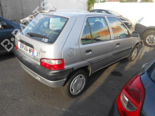 AC radiator CITROËN SAXO (S0, S1)  | BP14572015M32 