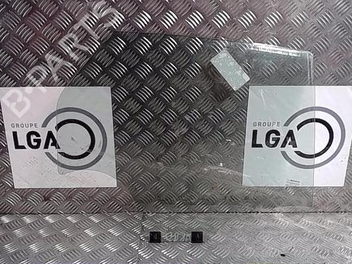Used Rear right door window RENAULT CAPTUR II (HF_) [2020-2025]  13854622