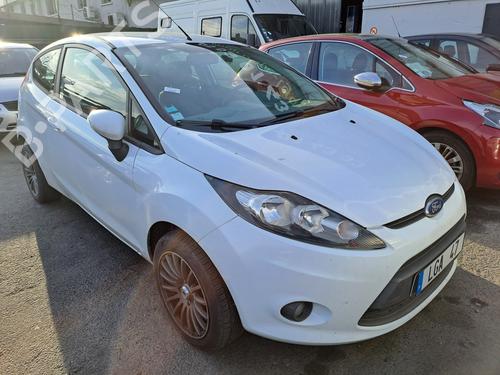 Left front door FORD FIESTA VI (CB1, CCN) 1.4 TDCi | BP27244966C2 