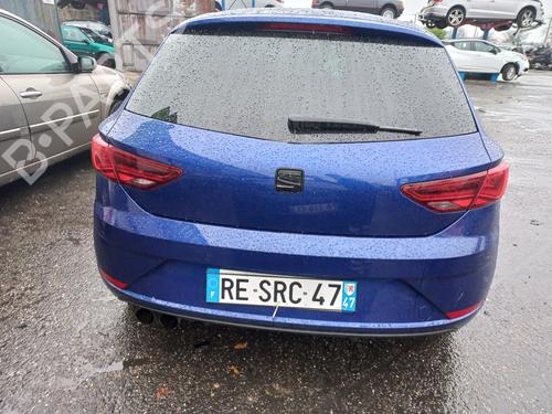 Climate control SEAT LEON (5F1) 1.2 TSI | BP33711137I5  - Image 19