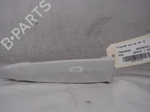 Front left exterior door handle BMW 1 (E87) 116 d | BP16404890C128 