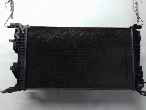 Used Water radiator RENAULT MEGANE III Grandtour (KZ0/1) 1.5 dCi (KZ0C, KZ1A) (90 hp) 16360692