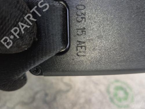 Seat buckle PEUGEOT 208 I (CA_, CC_) 1.6 HDi | BP30163810I32 