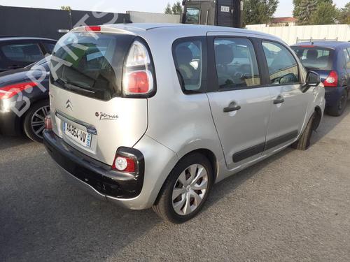 Front windshield wiper arm CITROËN C3 Picasso (SH_)  | BP14559665C143 