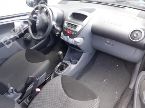 Steering wheel TOYOTA AYGO (_B1_) 1.0 (KGB10_, KGB10R) | BP13847647C49 
