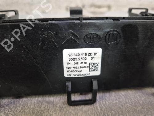 Climate control CITROËN BERLINGO (ER_, EC_)  | BP28445384I5