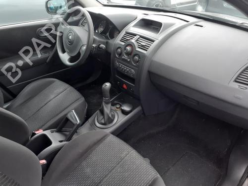 Left front driveshaft RENAULT MEGANE II (BM0/1_, CM0/1_)  | BP13854055M38 