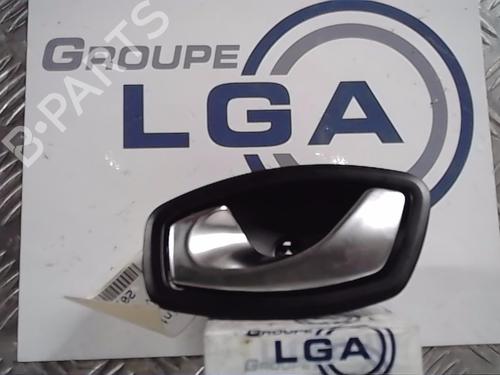 Used Front left interior door handle RENAULT CLIO IV (BH_) 0.9 TCe 90 (BHNF, BHMA, BHMH, BHJK, BHJR) (90 hp) 13862808