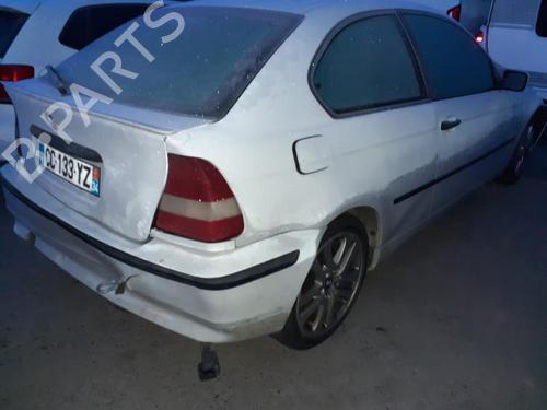 Left mirror BMW 3 Compact (E46) 316 ti | BP13860321C26 