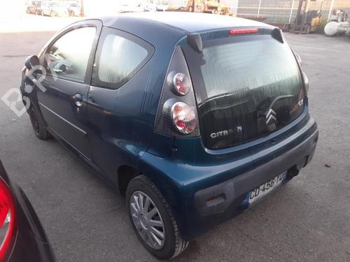 Fuel flap CITROËN C1 (PM_, PN_) 1.4 HDi | BP13850631C131