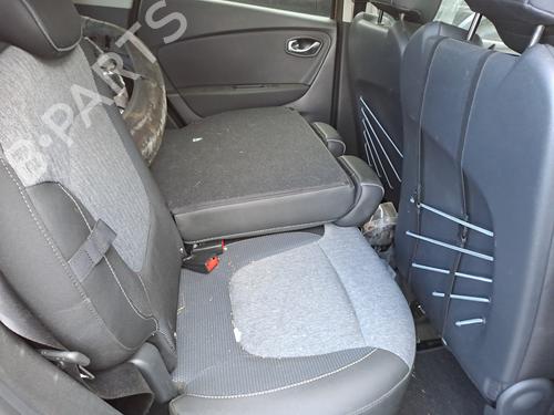 Engine RENAULT CAPTUR I (J5_, H5_) 1.5 dCi 110 | BP30187642M1