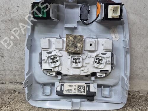 Interior roof light PEUGEOT 308 SW II (LC_, LJ_, LR_, LX_, L4_) 1.5 BlueHDi 100 | BP30047229I8