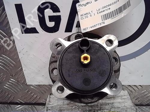Right rear steering knuckle RENAULT CLIO V (B7_) 1.0 TCe 100 (B7MT) | BP14555685M28 