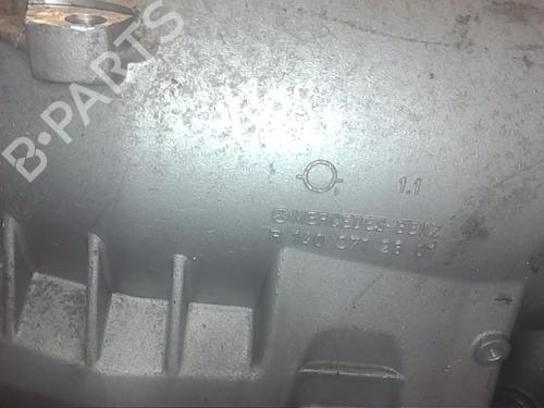 Gearbox MERCEDES-BENZ E-CLASS (W210) E 220 CDI (210.006) | BP22423538M3 