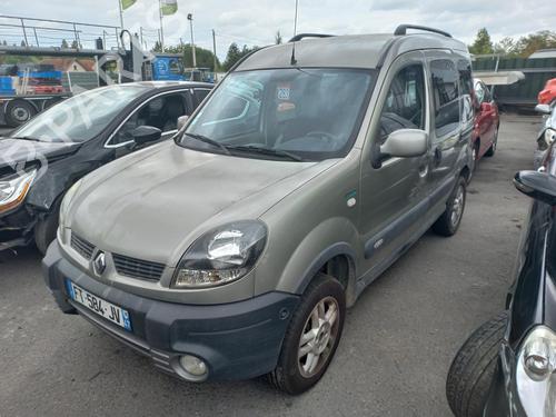 Left headlight RENAULT KANGOO (KC0/1_) 1.9 dCi 4x4 | BP31119347C28 