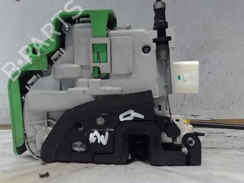 Front left lock AUDI A1 Sportback (8XA, 8XF) 1.4 TFSI | BP19281965C98 