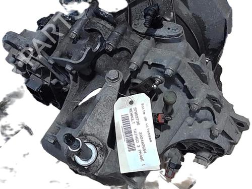 Gearbox RENAULT TWINGO III (BCM_, BCA_) 0.9 TCe 90 (BCM9, BCM2) | BP24419803M3
