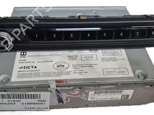 Used Radio Radio BMW 1 (F40) 120 i (178 hp) 25886023 25886023