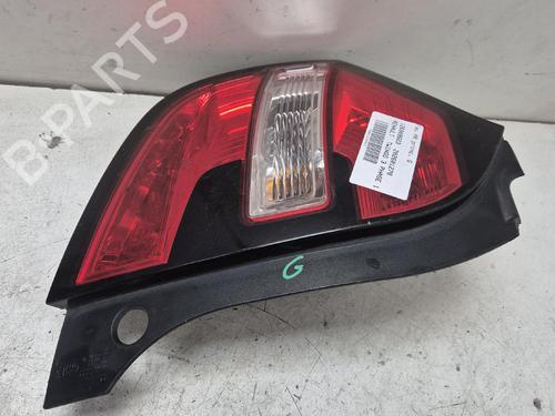 Left taillight RENAULT TWINGO III (BCM_, BCA_) 0.9 TCe 90 (BCM9, BCM2) | BP39038738C34  - Image 5