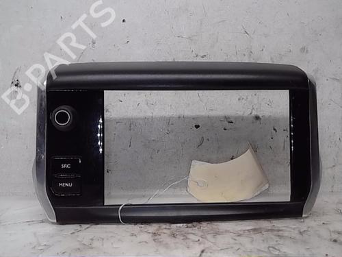 Switch PEUGEOT 208 I (CA_, CC_)  | BP13840639I30 
