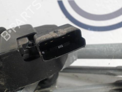 Front wiper motor PEUGEOT 1007 (KM_) 1.4 | BP13869241M29 