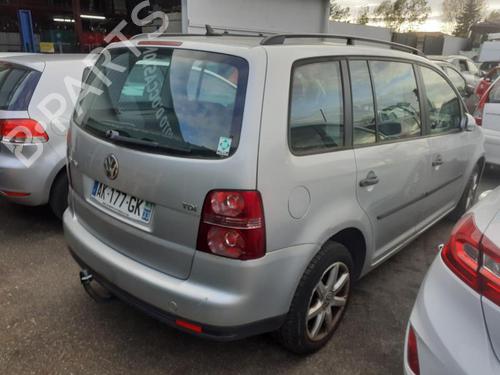 Warning switch VW TOURAN (1T1, 1T2) 1.9 TDI | BP13836156I22 