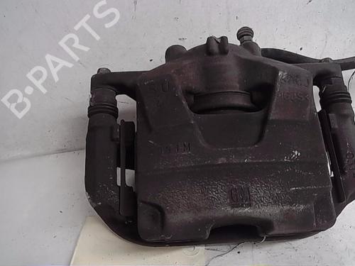 Left front brake caliper OPEL ASTRA H (A04)  | BP17193961M105 