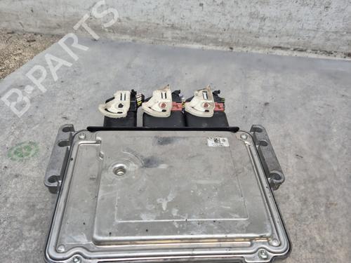 Engine control unit (ECU) CITROËN C3 II (SC_) 1.4 VTi 95 | BP29758419M57 