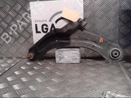 Left front suspension arm RENAULT CLIO IV (BH_) 1.5 dCi 75 | BP14550089M12 