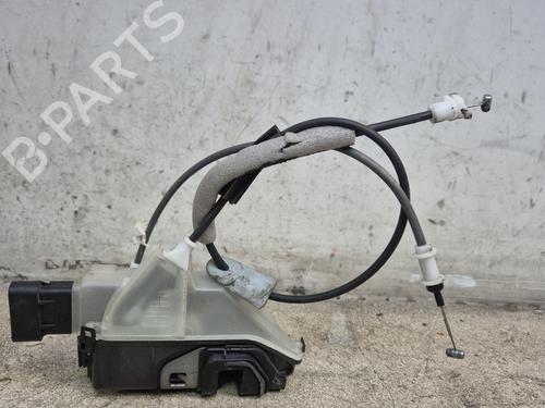 Front right lock CITROËN JUMPY III Van (V_) 2.0 BlueHDi 120 | BP29293823C97 