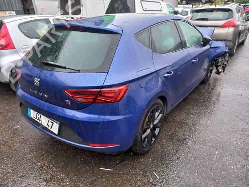 Display monitor SEAT LEON (5F1) 1.8 TSI | BP32291462C48