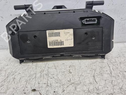 Used Instrument cluster Instrument cluster 37480035 37480035