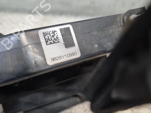 Rear left lock PEUGEOT 308 SW II (LC_, LJ_, LR_, LX_, L4_) 1.6 BlueHDi 120 | BP26442530C100 