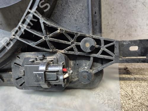Køleventilator elektrisk NISSAN QASHQAI I (J10, NJ10)  | BP29845981M35