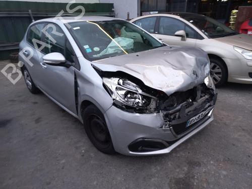 Instrument cluster PEUGEOT 208 I (CA_, CC_) 1.6 BlueHDi 100 | BP24302496C47 