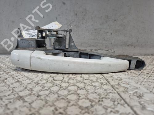 Used Front right exterior door handle PEUGEOT 2008 I (CU_) 1.6 HDi (92 hp) 26227687