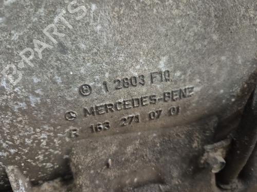 Gearbox MERCEDES-BENZ M-CLASS (W163) ML 270 CDI (163.113) | BP27926310M3 