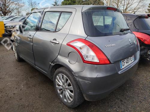 Used Parts SUZUKI SWIFT IV (FZ, NZ)    4837013