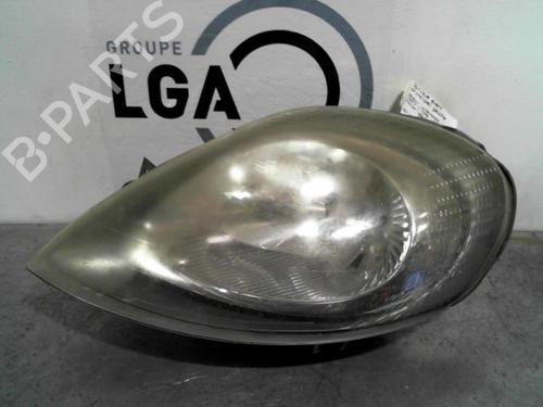 Used Left headlight RENAULT TRAFIC II Van (FL) [2001-2025]  13868179