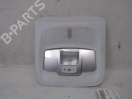 Used Interior roof light PEUGEOT 208 I (CA_, CC_) 1.2 VTI 82 (82 hp) 13842882