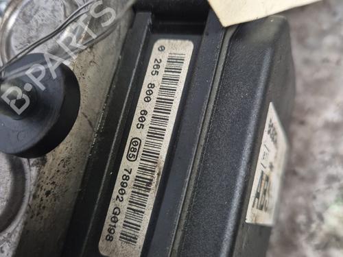 ABS pump IVECO DAILY IV Platform/Chassis | BP30139813M43