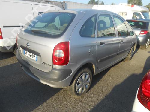 Hood CITROËN XSARA PICASSO (N68) 2.0 HDi | BP13866469C1 