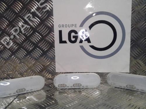 Used Interior roof light RENAULT KANGOO / GRAND KANGOO II (KW0/1_) 1.2 TCe 115 (KW02, KW14) (115 hp) 13865912