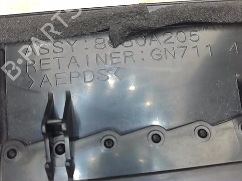 Air vent MITSUBISHI OUTLANDER III (GG_W, GF_W, ZJ, ZL, ZK) 2.0 Hybrid 4WD (GG2W) | BP20508548I21 