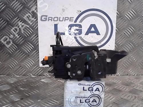 Used Front left lock CITROËN C4 Grand Picasso II (DA_, DE_) 1.6 HDi / BlueHDi 115 (115 hp) 13861892
