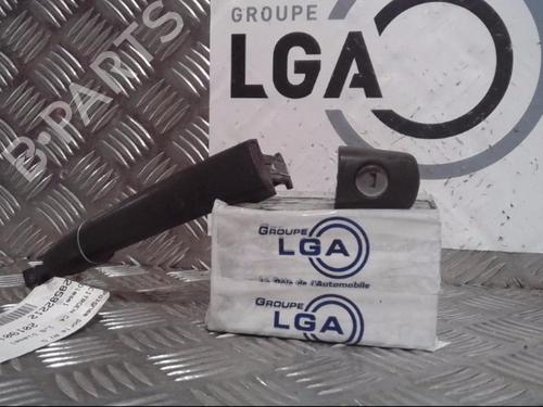 Used Front left exterior door handle CITROËN C4 I (LC_) 1.6 HDi (90 hp) 13864697